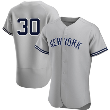 Jay Bruce Youth New York Yankees Road Cooperstown Collection Jersey - Gray  Replica