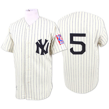 Matt Krook Women's Nike White New York Yankees Home Replica Custom Jersey Size: Medium