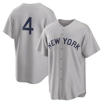 Lou Gehrig New York Yankees Jersey – Classic Authentics