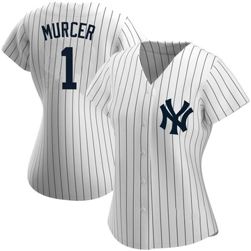 Bobby Murcer New York Yankees Men's Navy Roster Name & Number T-Shirt 