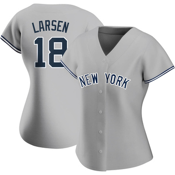 Don Larsen's Perfect Game Jersey For Sale – SportsLogos.Net News