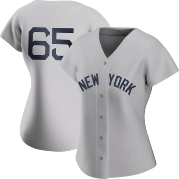 New York Yankees Nestor Cortes Jr. Charcoal 2022 All-Star Game Replica  Jersey – US Soccer Hall