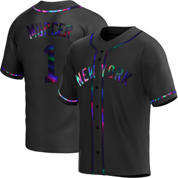 New York Black Yankees NLB Jersey – Royal Retros